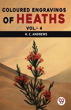 Cover Coloured Engravings Of Heaths Vol.-4