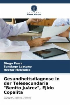 Gesundheitsdiagnose in der Telesecundaria 