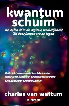 Cover Kwantumschuim