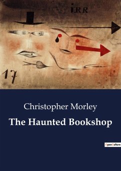 Cover The Haunted Bookshop