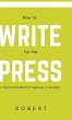 How to Write for the Press - Bild 1