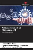 Administration vs Management
