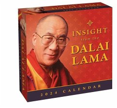 Insight from the Dalai Lama 2024 Day-To-Day Calendar - Andrews Mcmeel Publishing