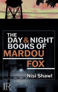 The Day and Night Books of Mardou Fox - Shawl, Nisi