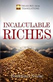 Incalculable Riches