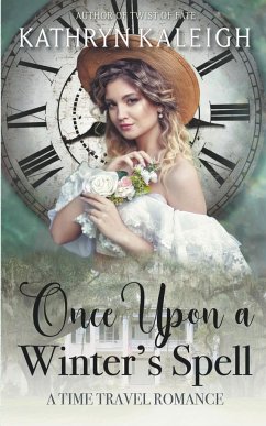 Once Upon a Winter's Spell - Kaleigh, Kathryn