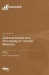 Characterization and Processing of... - Bild 1