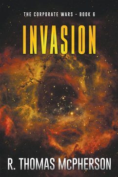 Invasion - McPherson, R Thomas