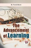 The Advancement Of Learning