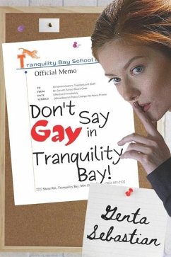 Don't Say Gay in Tranquility Bay! - Sebastian, Genta