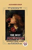 The Best American Humorous Short Stories