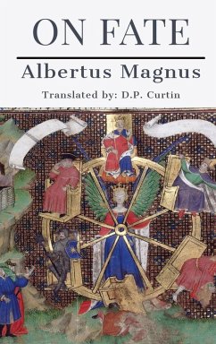 On Fate - Albertus Magnus