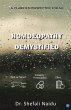 Homoeopathy Demystified - A Clarified... - Bild 1