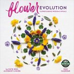 Flower Evolution 2024 Wall Calendar: Flower Essence Wisdom & Rituals by Katie Hess