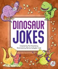 Dinosaur Jokes - Rosenberg, Pam