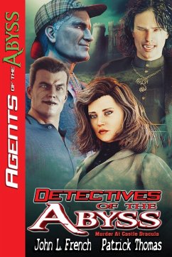 Detectives Of The Abyss - Thomas, Patrick; French, John L