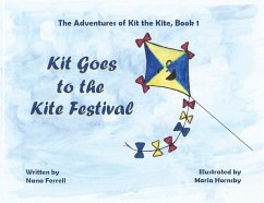 Kit Goes to the Kite Festival - Ferrell, Nana