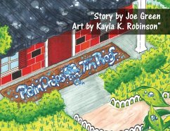 Rain Drops on a Tin Roof - Green, Joe; Robinson, Kayla K.