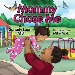 Mommy Chose Me - Leon, Scherly