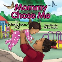 Cover Mommy Chose Me