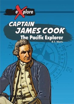 Captain James Cook - Watts, Robert