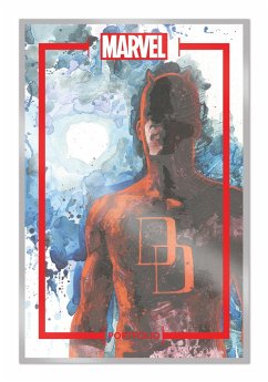 Cover The Marvel Portfolio of David Mack