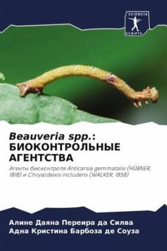 Cover Beauveria spp.: BIOKONTROL'NYE AGENTSTVA