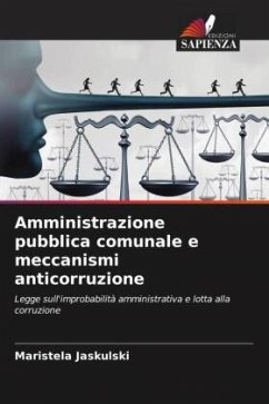 Amministrazione pubblica comunale e meccanismi anticorruzione - Jaskulski, Maristela