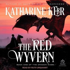 The Red Wyvern - Kerr, Katharine