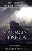 Septuagint - Joshua