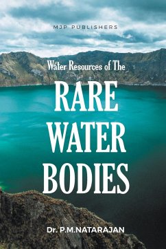 WATER RESOURCES OF THE RARE WATER BODIES - Natarajan, P. M.