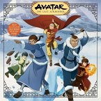 Avatar: The Last Airbender 2024 Collector's Edition Wall Calendar