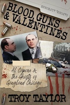 Blood, Guns & Valentines - Taylor, Troy