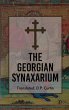 The Georgian Synaxarium - Bild 1