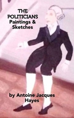 The Politicians Paintings and Sketches by Antoine Jacques Hayes - Hayes, Antoine Jacques