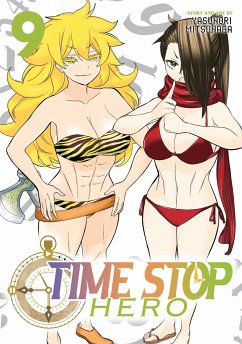 Time Stop Hero Vol. 9 - Mitsunaga, Yasunori