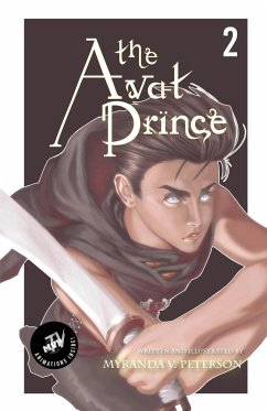 The Avat Prince - Peterson, Myranda V.