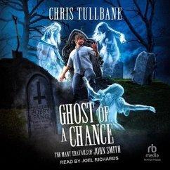 Ghost of a Chance - Tullbane, Chris