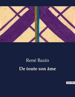 Cover De toute son âme