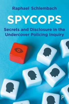 Spycops - Schlembach, Raphael (University of Brighton)