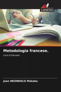 Metodologia francese. - NKONDOLO Makabu, Jean