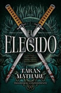 El Elegido - Matharu, Taran