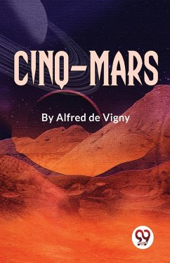 Cover Cinq-Mars