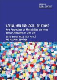Ageing, Men and Social Relations