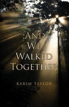 Cover ;And We Walked Together