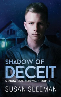 Shadow of Deceit - Sleeman, Susan