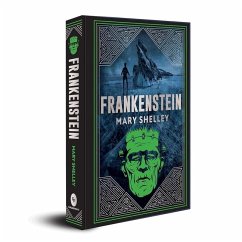 Frankenstein (Deluxe Hardbound Edition) - Shelley, Mary