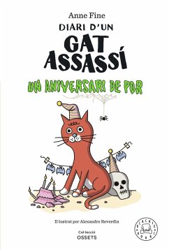 Diari d'un gat assassí. Un aniversari de por.