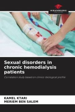 Sexual disorders in chronic hemodialysis patients - Ktari, Kamel;BEN SALEM, MERIEM