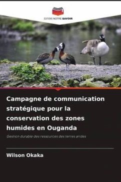 Campagne de communication stratégique pour la conservation des zones humides en Ouganda - Okaka, Wilson